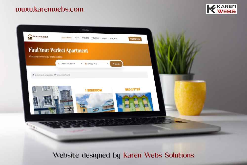 Jesma Estates Website